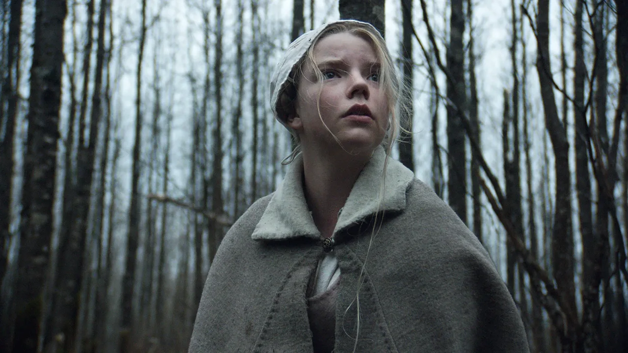 The Witch (2016)