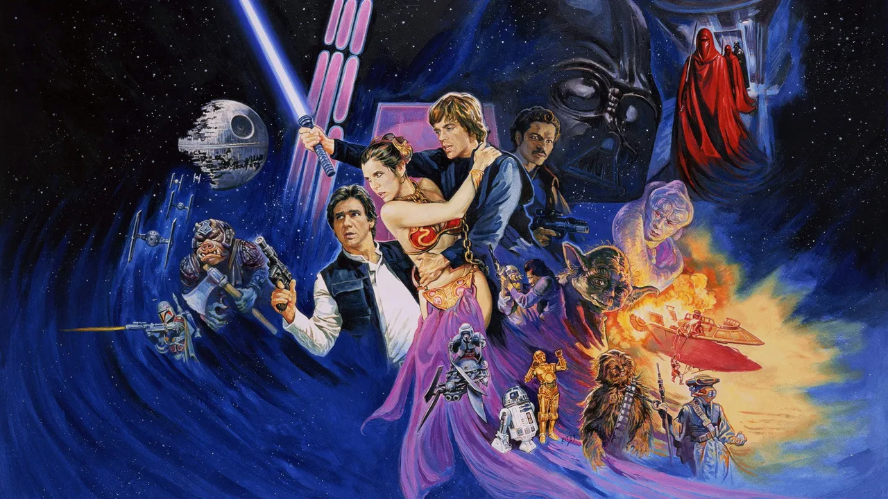 Return of the Jedi (1983)
