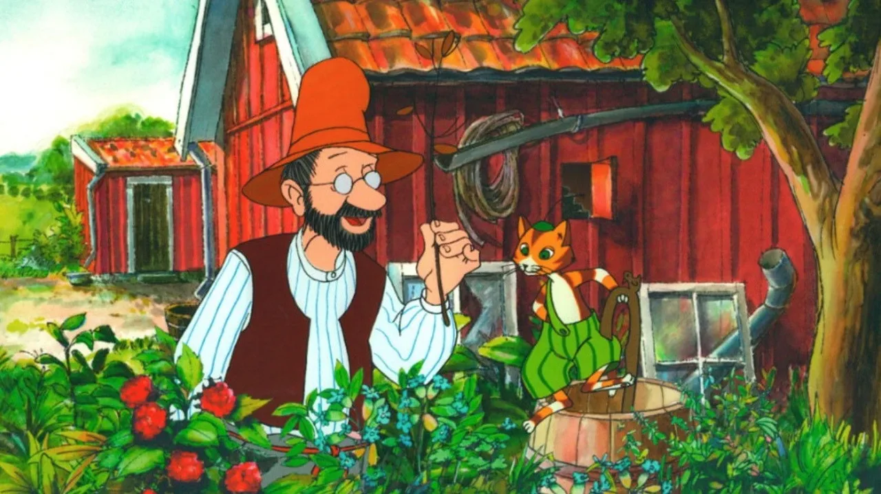 Pettersson and Findus (2000)