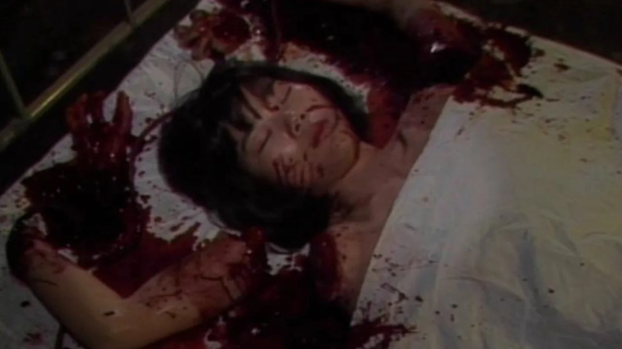 Guinea Pig Part 2: Flower of Flesh and Blood (1985)