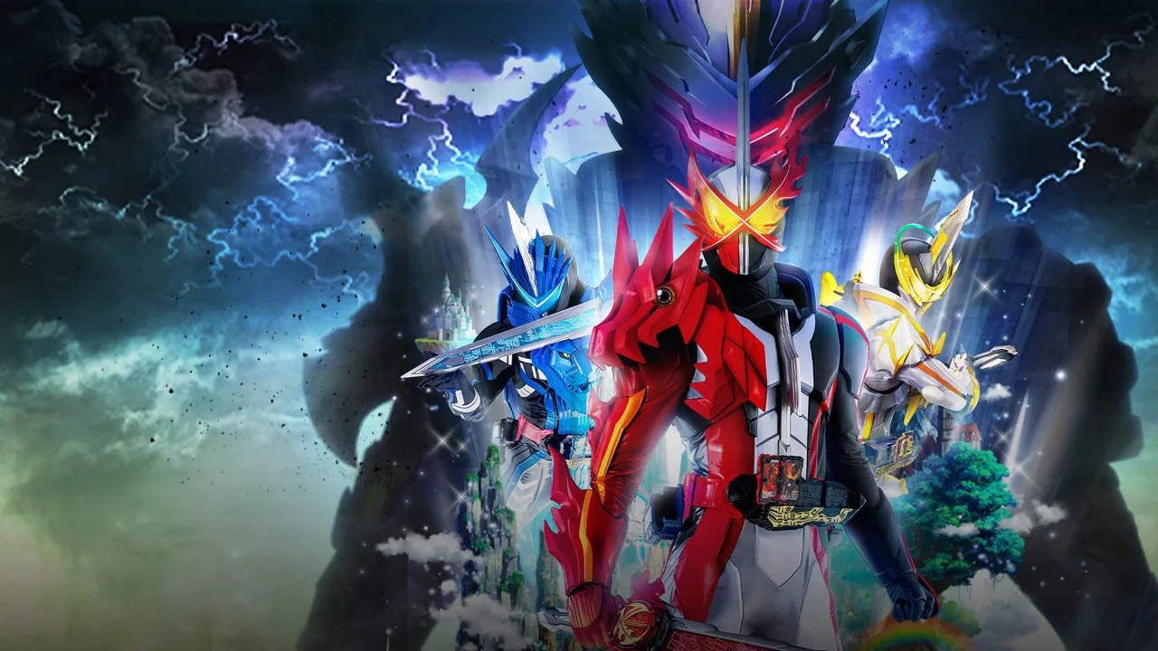 Kamen Rider Saber (2020)