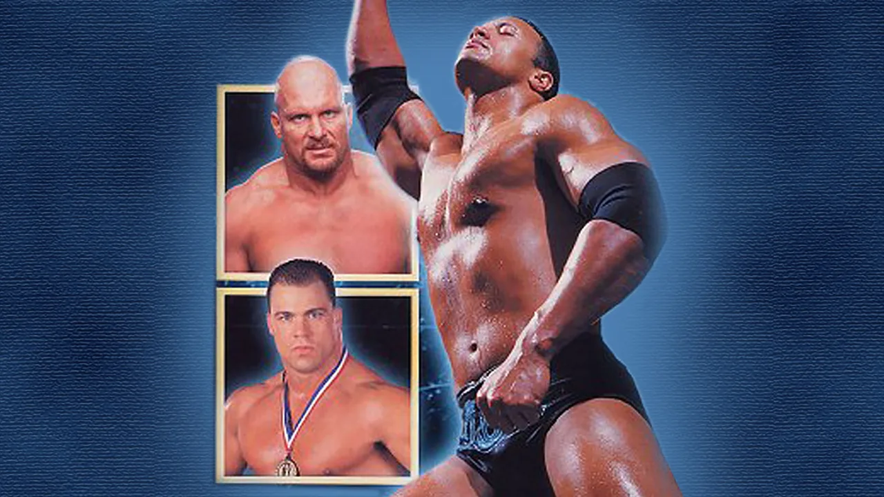 WWE Wrestlemania X8 (2002)