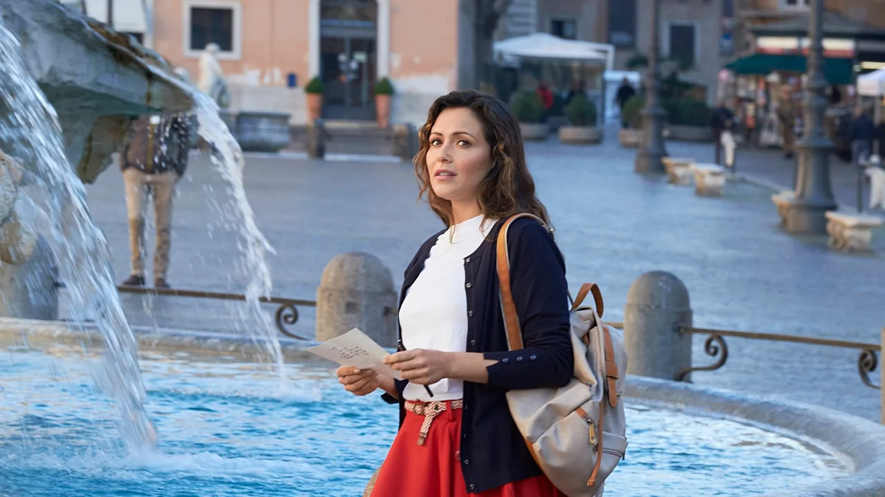 Rome in Love (2019)