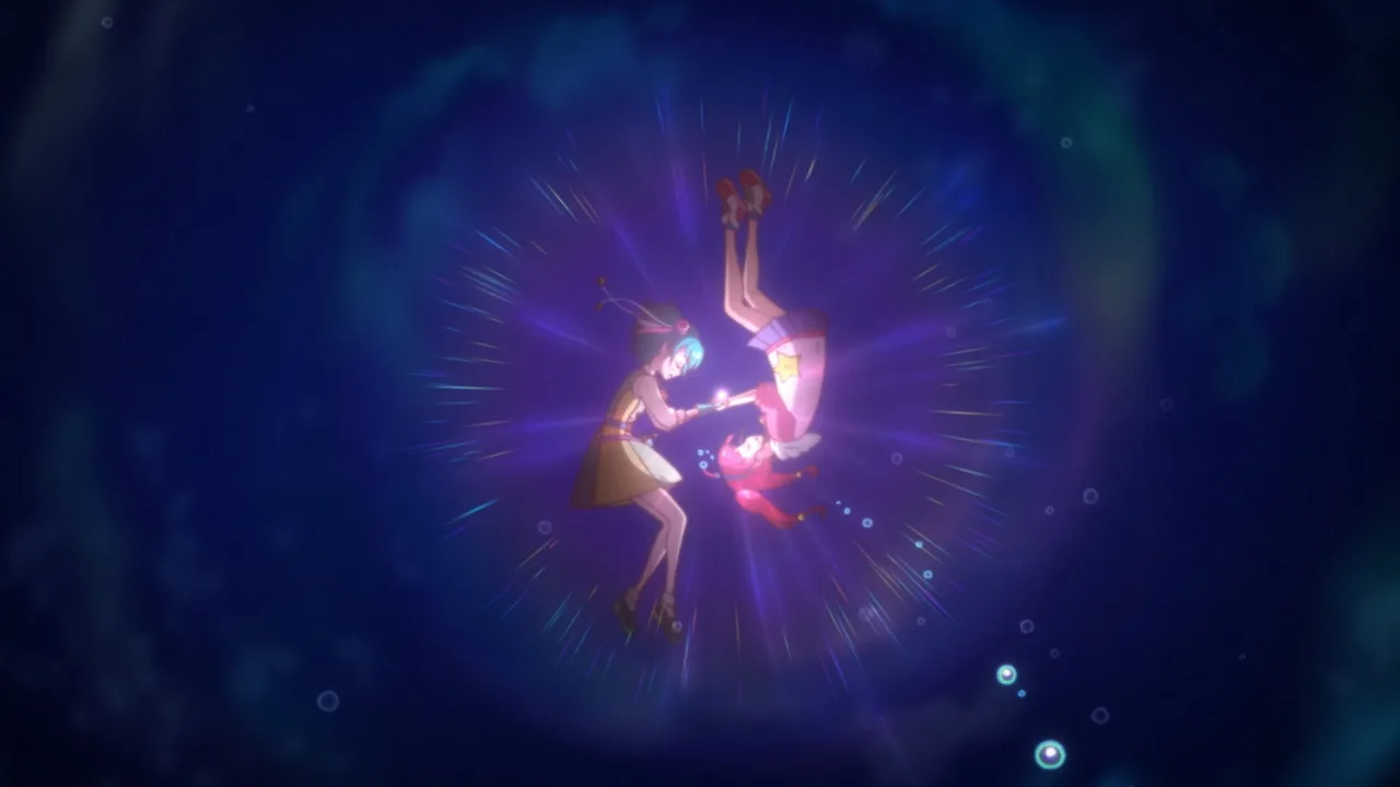Star☆Twinkle PreCure the Movie: Wish Upon a Song of Stars (2019)