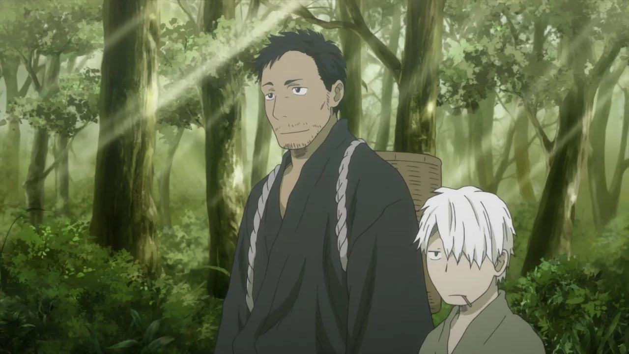 Mushi-Shi (2005)
