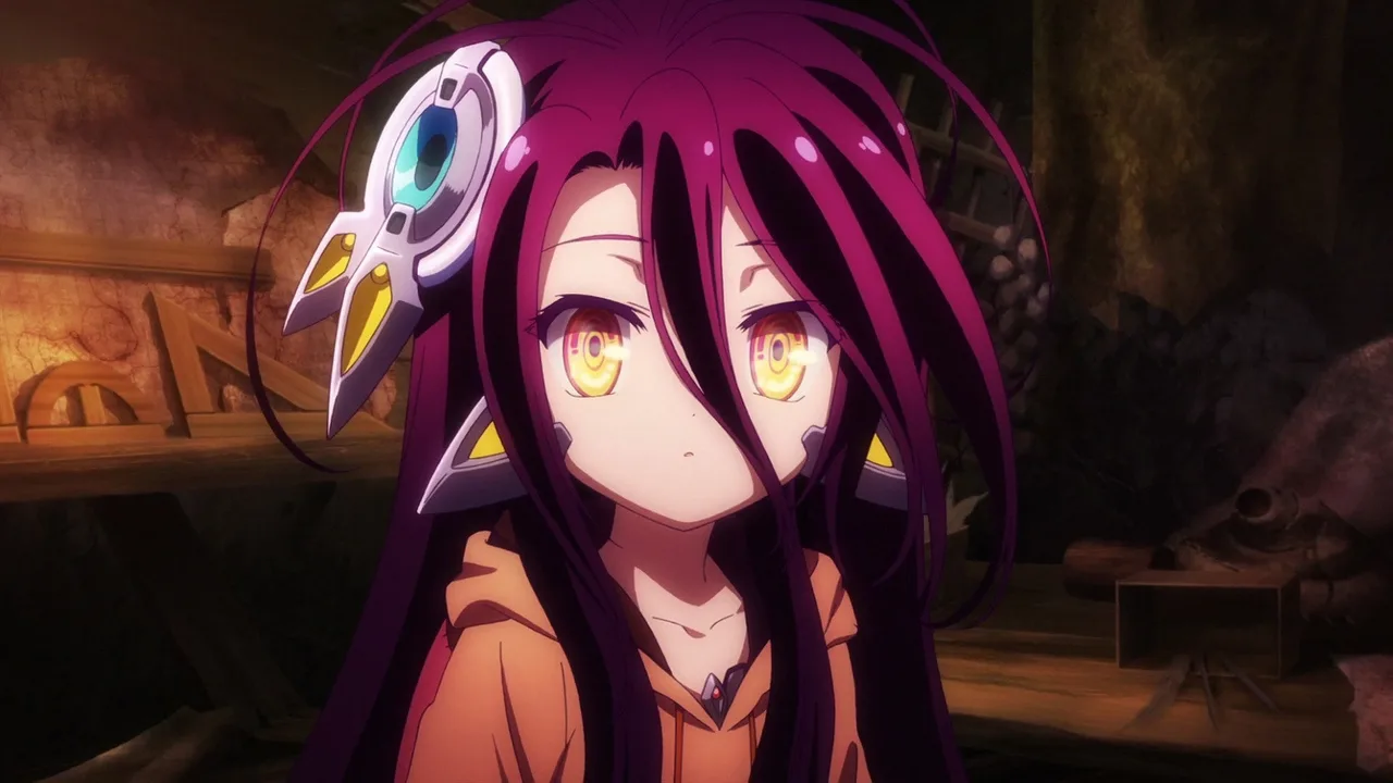 No Game No Life: Zero (2017)