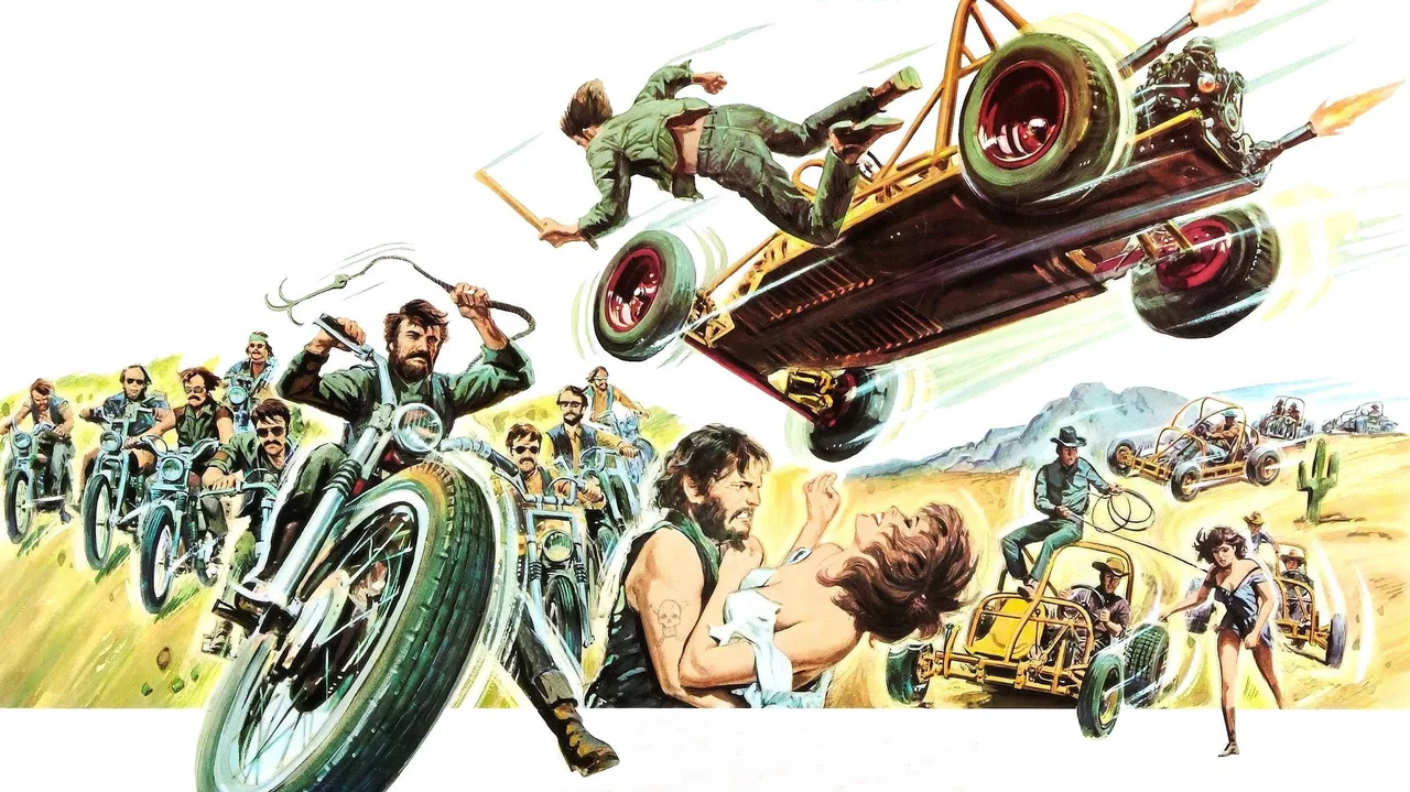 Angel Unchained (1970)
