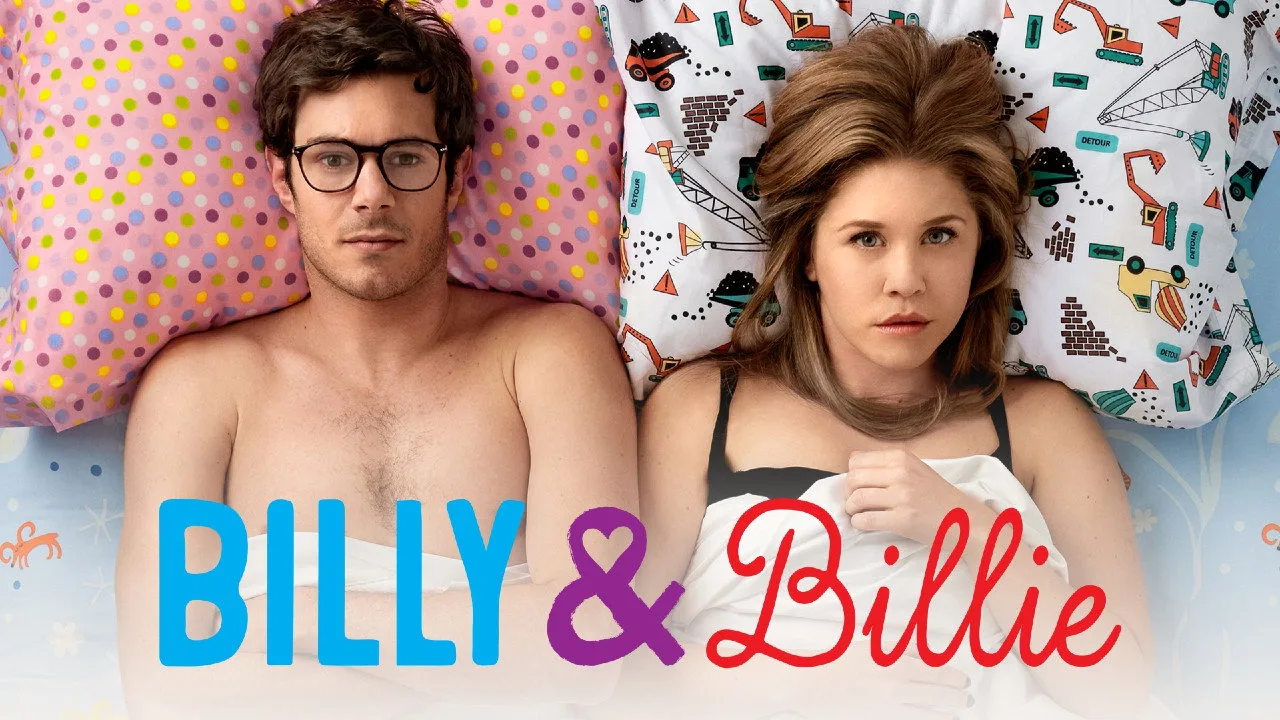 Billy & Billie (2015)
