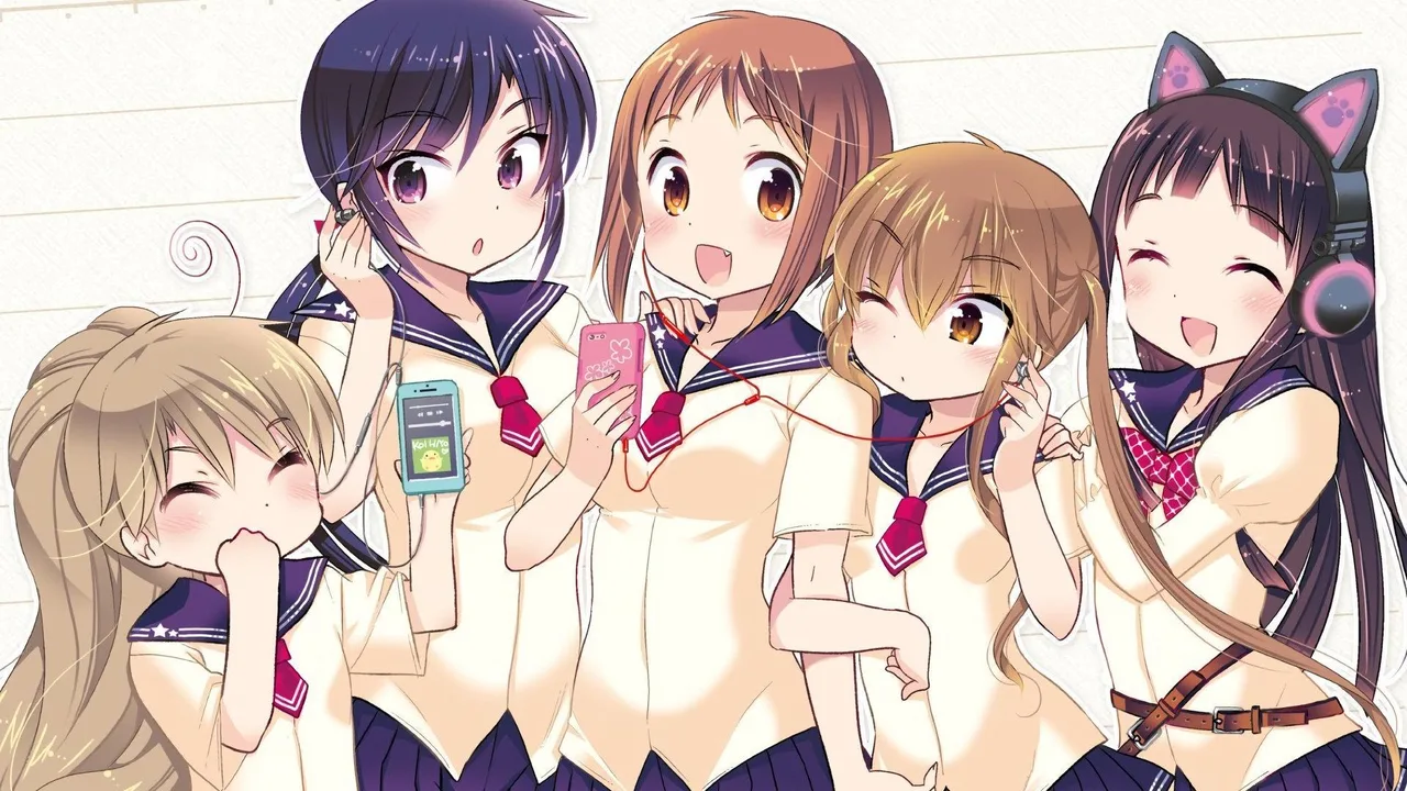My Wife is the Student Council President (2015)