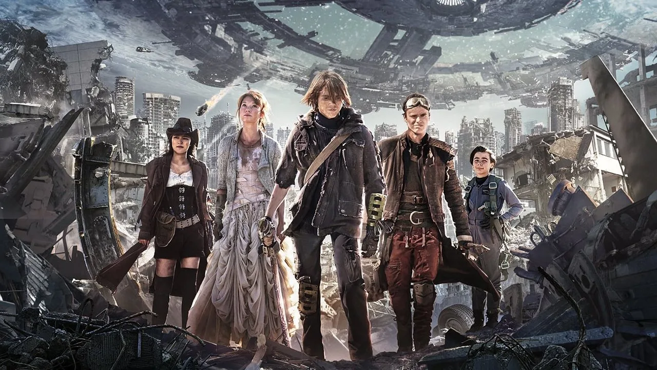 Battle for SkyArk (2015)