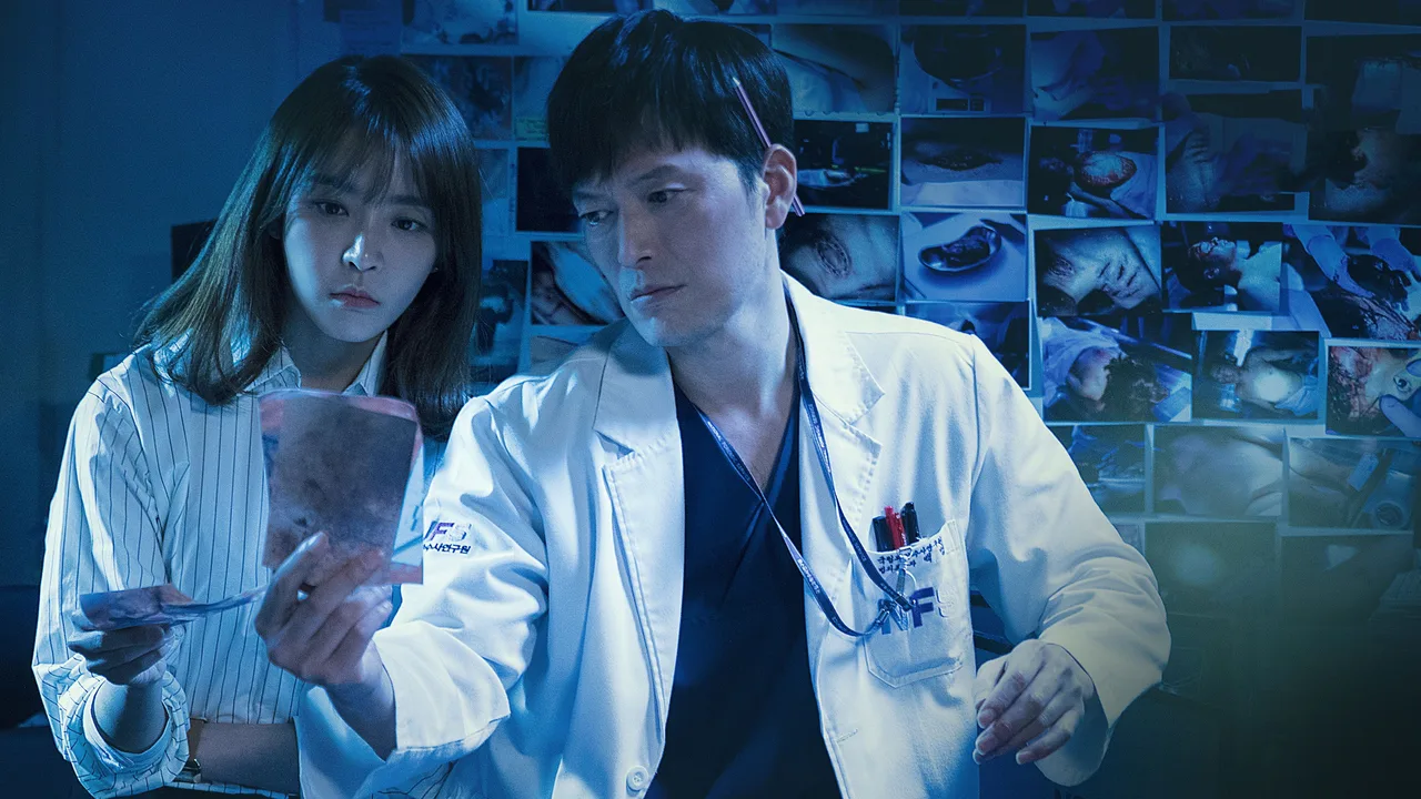 Partners for Justice (2018)