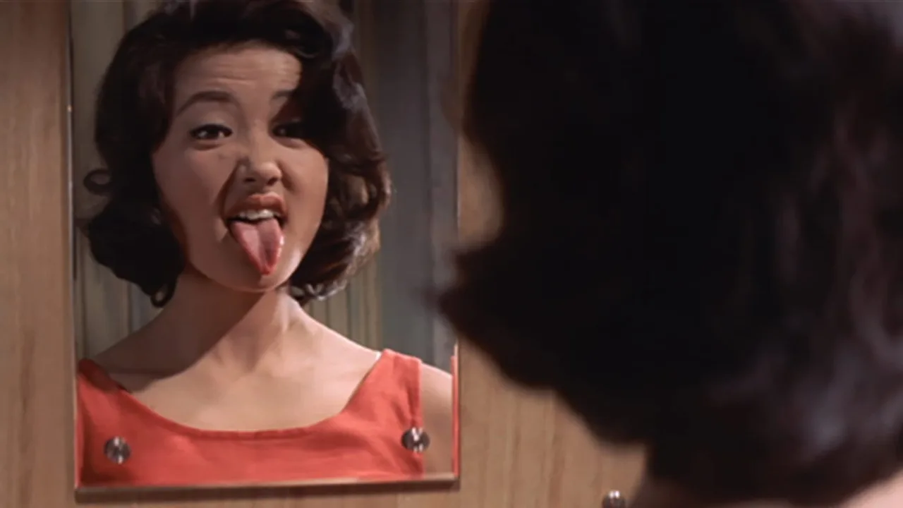 I Hate But Love (1962)