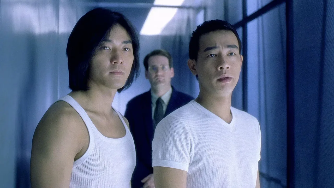 Hot War (1998)