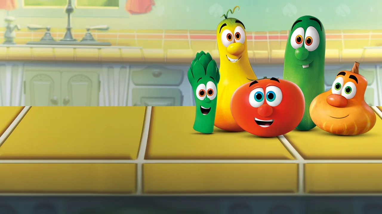 VeggieTales in the House (2014)