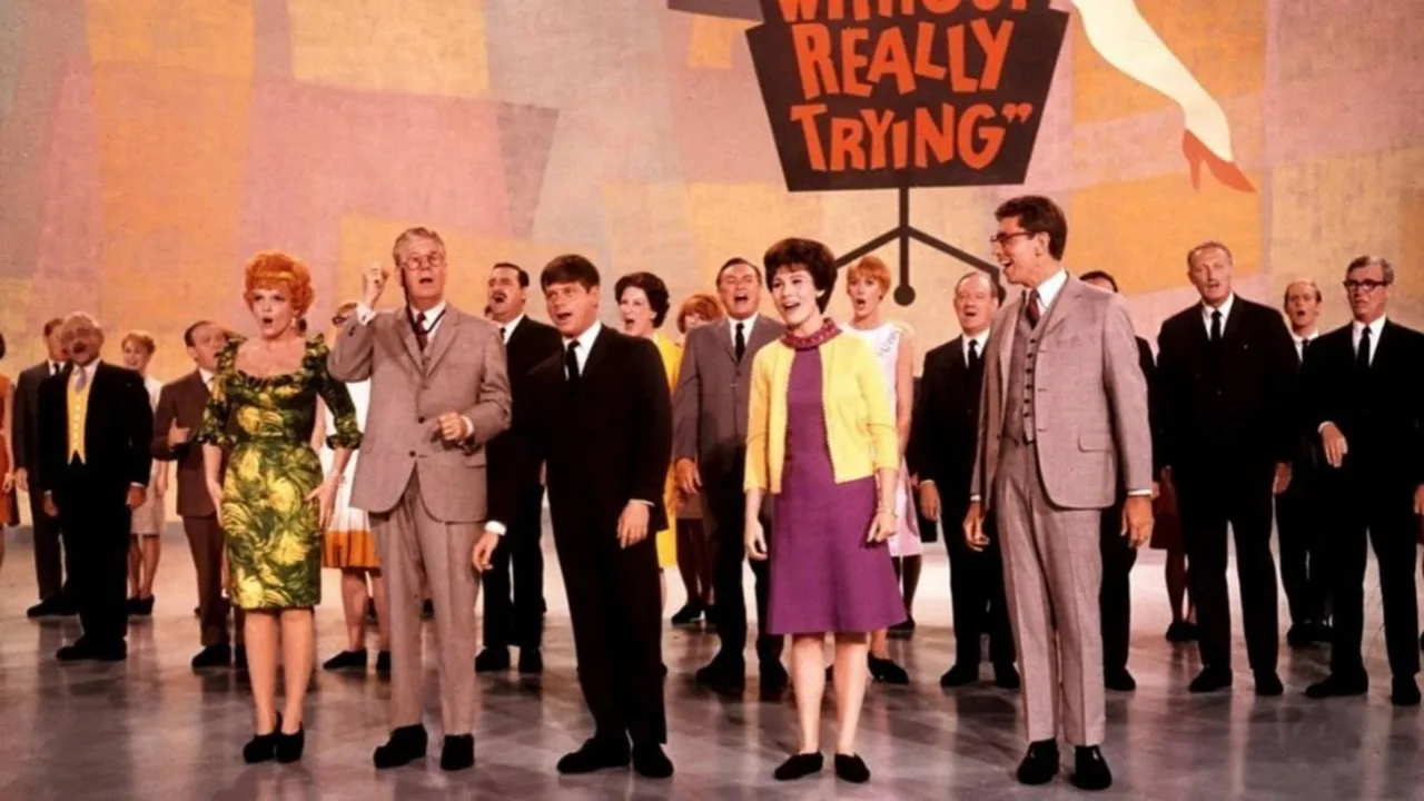 How to Succeed in Business Without Really Trying (1967)