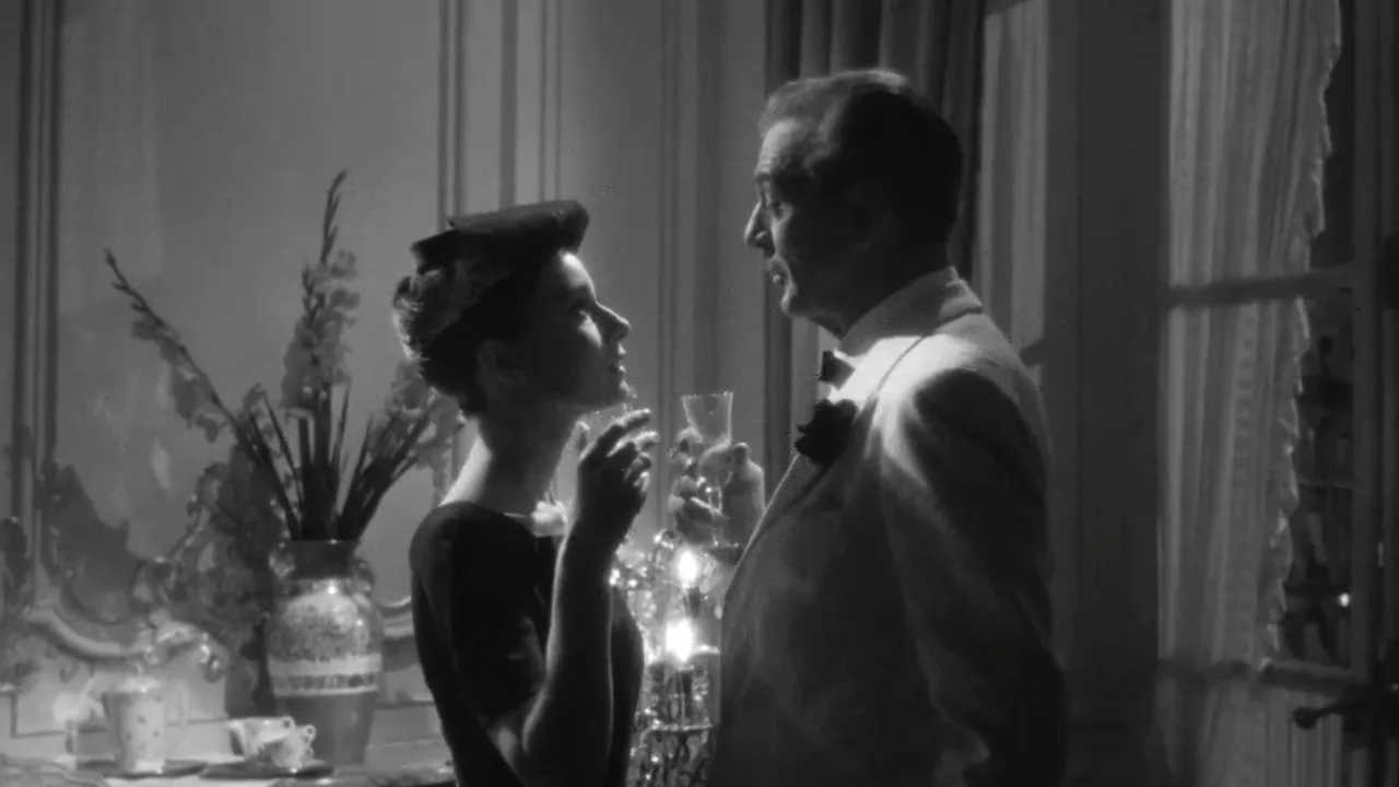 Love in the Afternoon (1957)