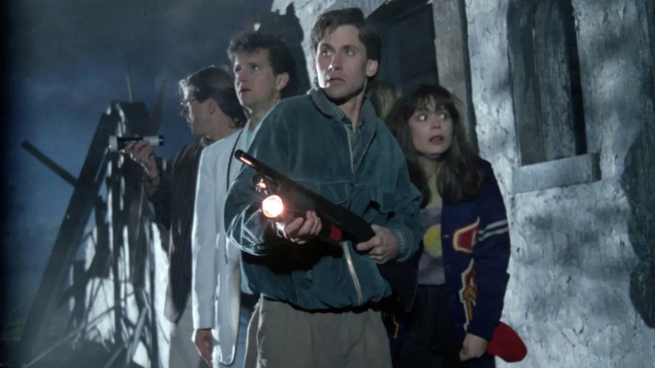Demon Wind (1990)