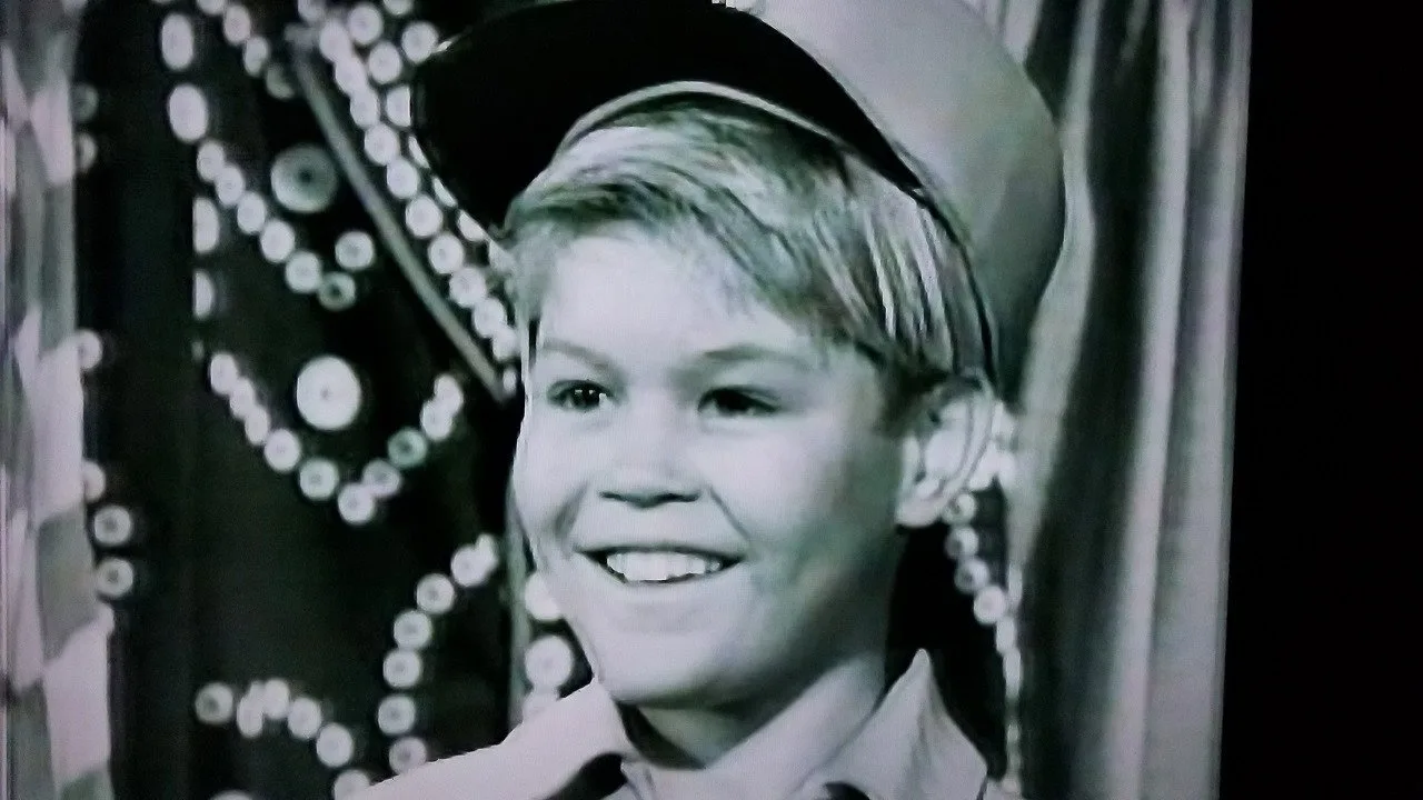 Circus Boy (1956)