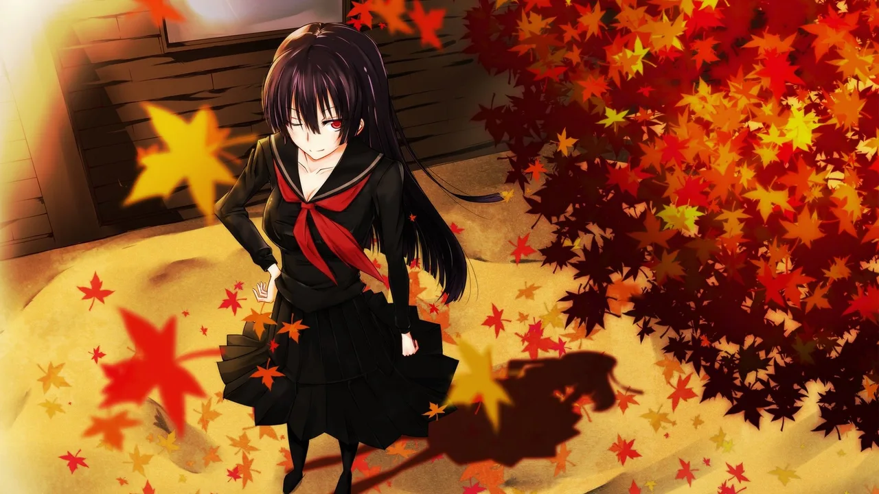 Dusk Maiden of Amnesia (2012)