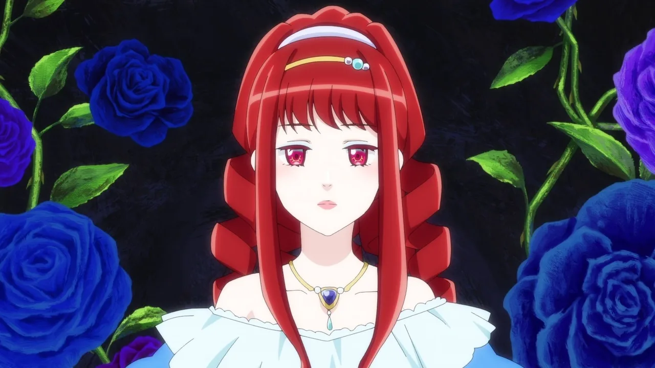 I Want to Escape from Princess Lessons (2025)