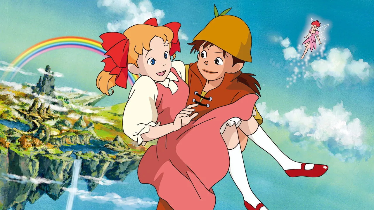 The Adventures of Peter Pan (1989)