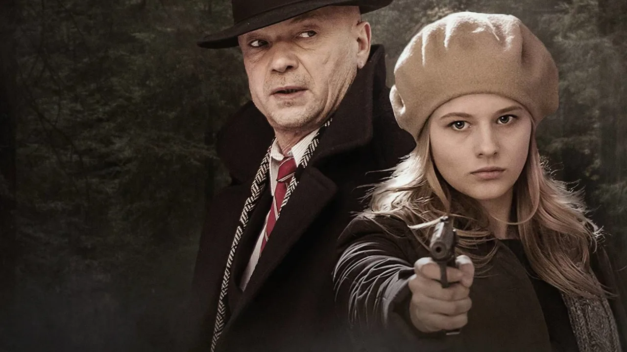 MosGaz. Delo N4: Shakal (2016)
