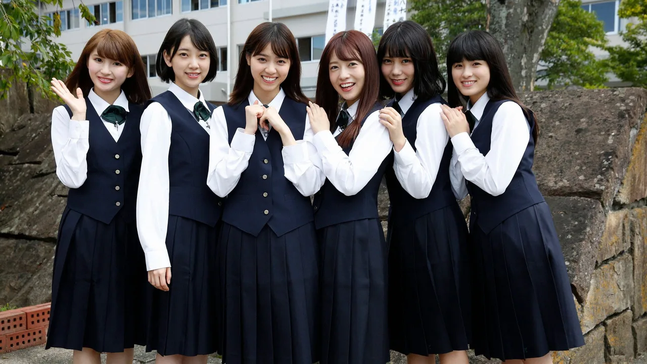 乃木坂46のガクたび! (2017)