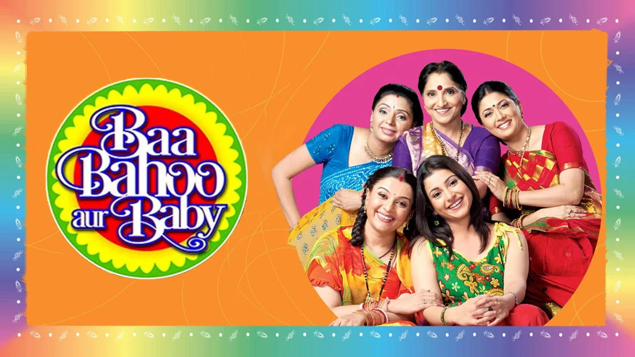 Baa Bahoo Aur Baby (2005)