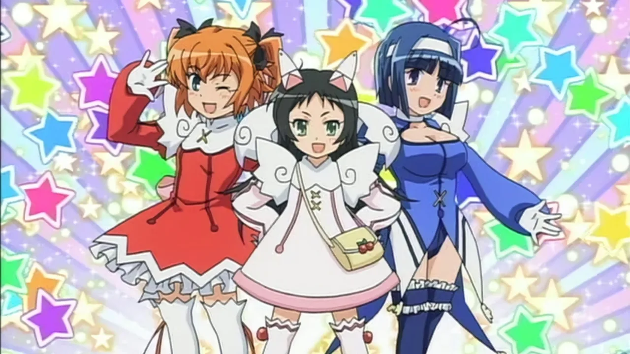 Twin Angel: Twinkle Paradise (2011)