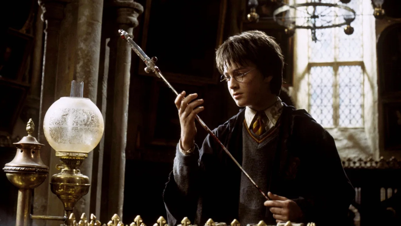 Harry Potter and the Chamber of Secrets (2002)