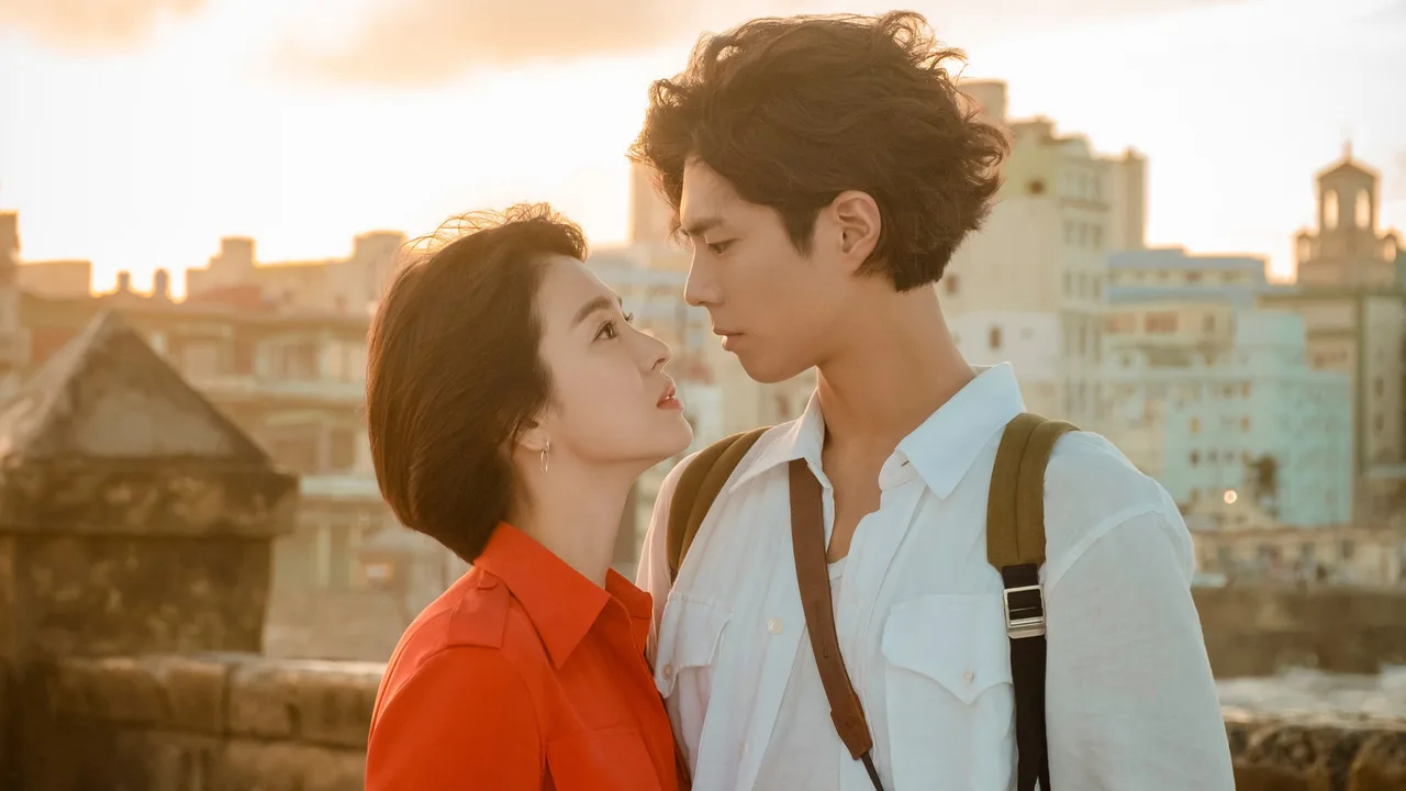 Encounter (2018)