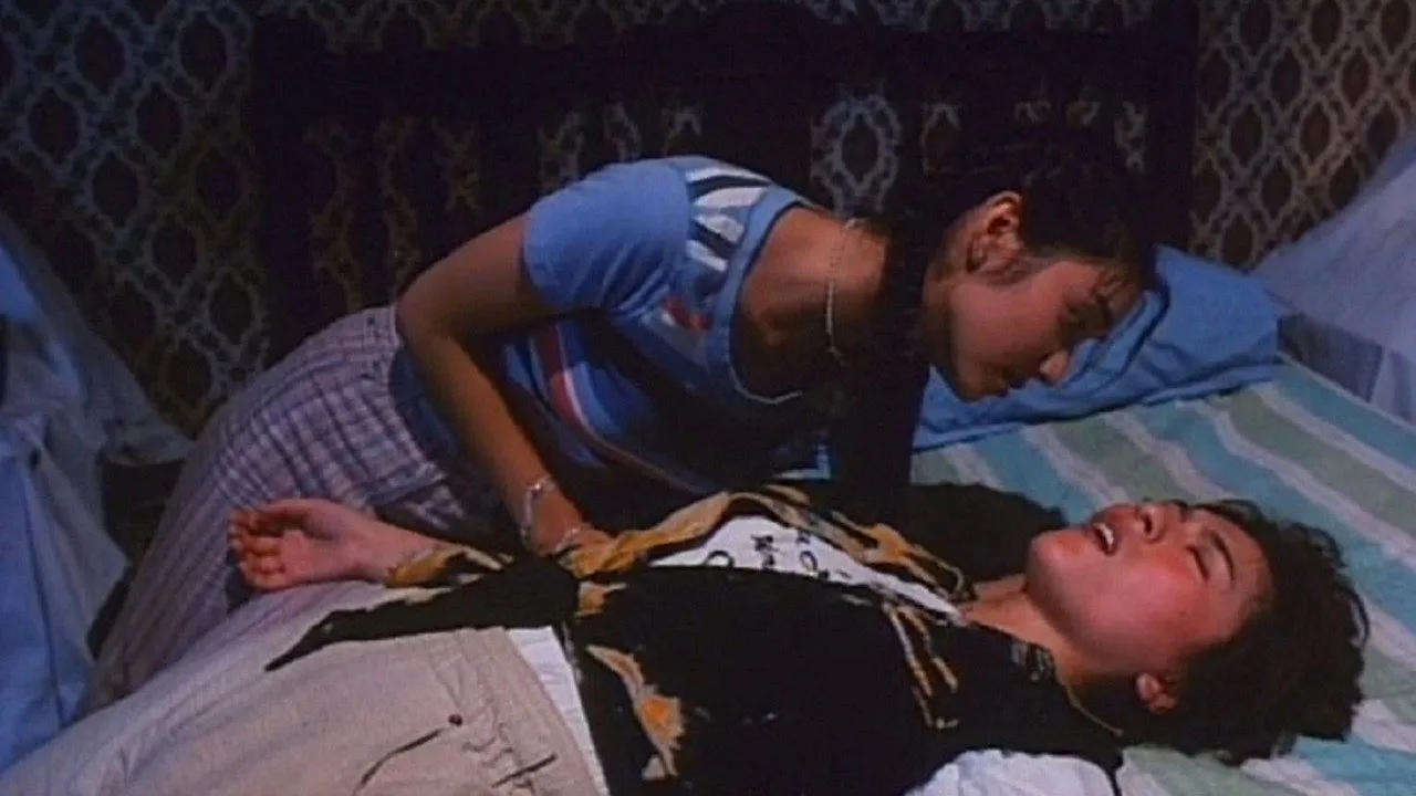 Ghost House, A True Story (1995)