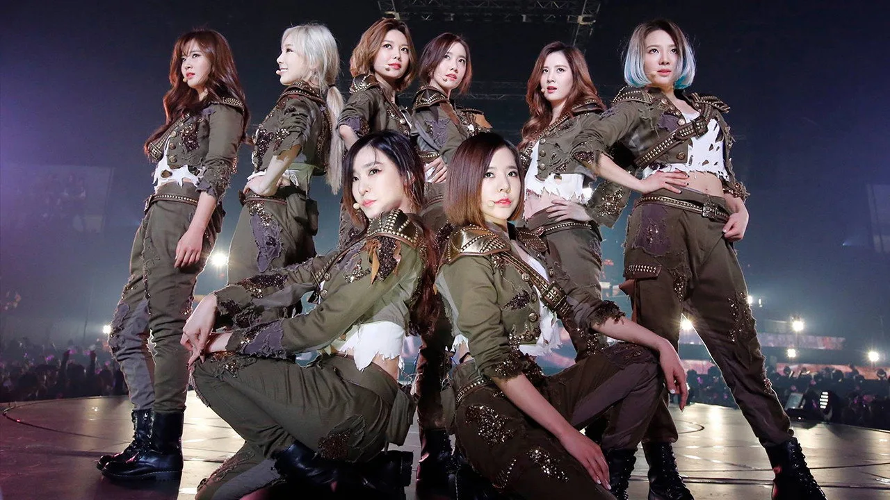 Girls' Generation ~Phantasia~ in Japan (2015)