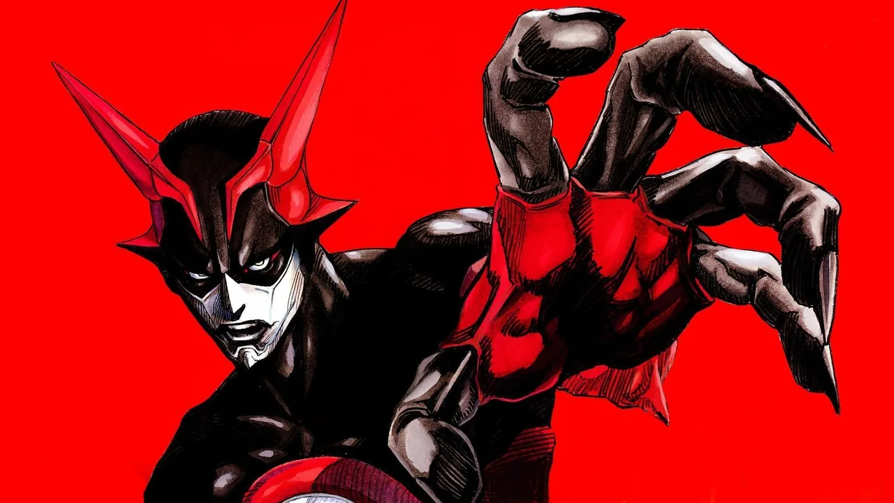Zetman (2012)