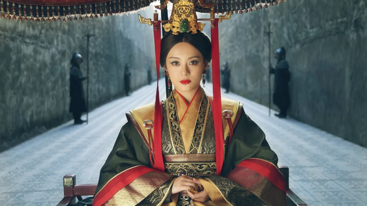 Legend of Mi Yue (2015)