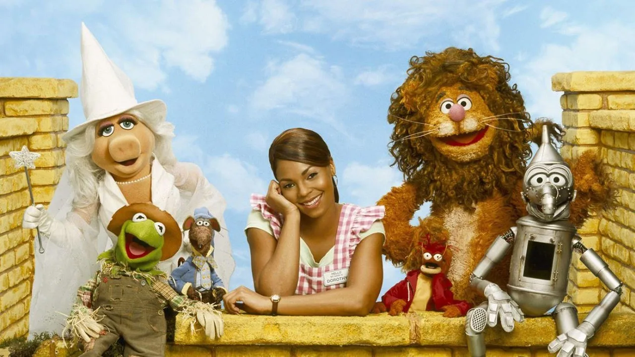 The Muppets' Wizard of Oz (2005)