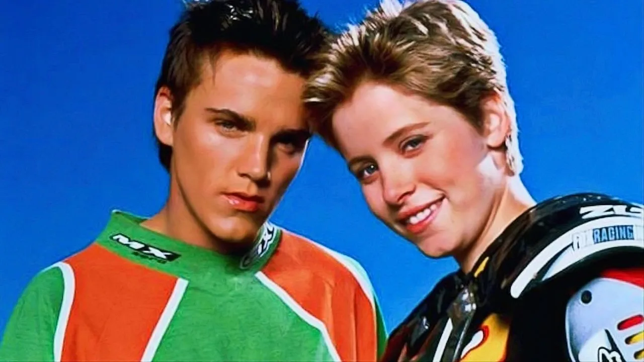 Motocrossed! (2001)