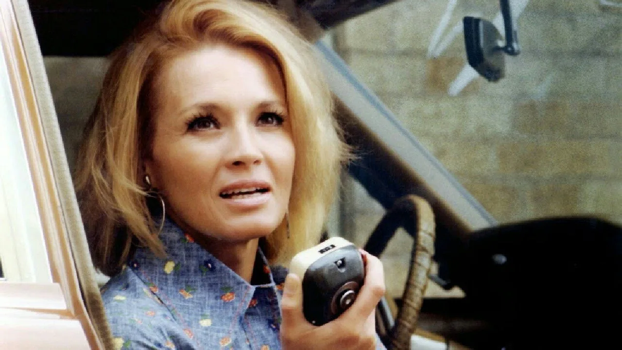 Police Woman (1974)