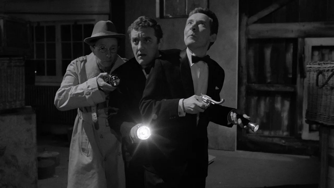 Carry On Spying (1964)