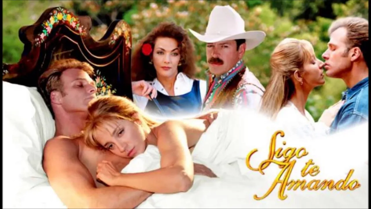 Te Sigo Amando (1996)