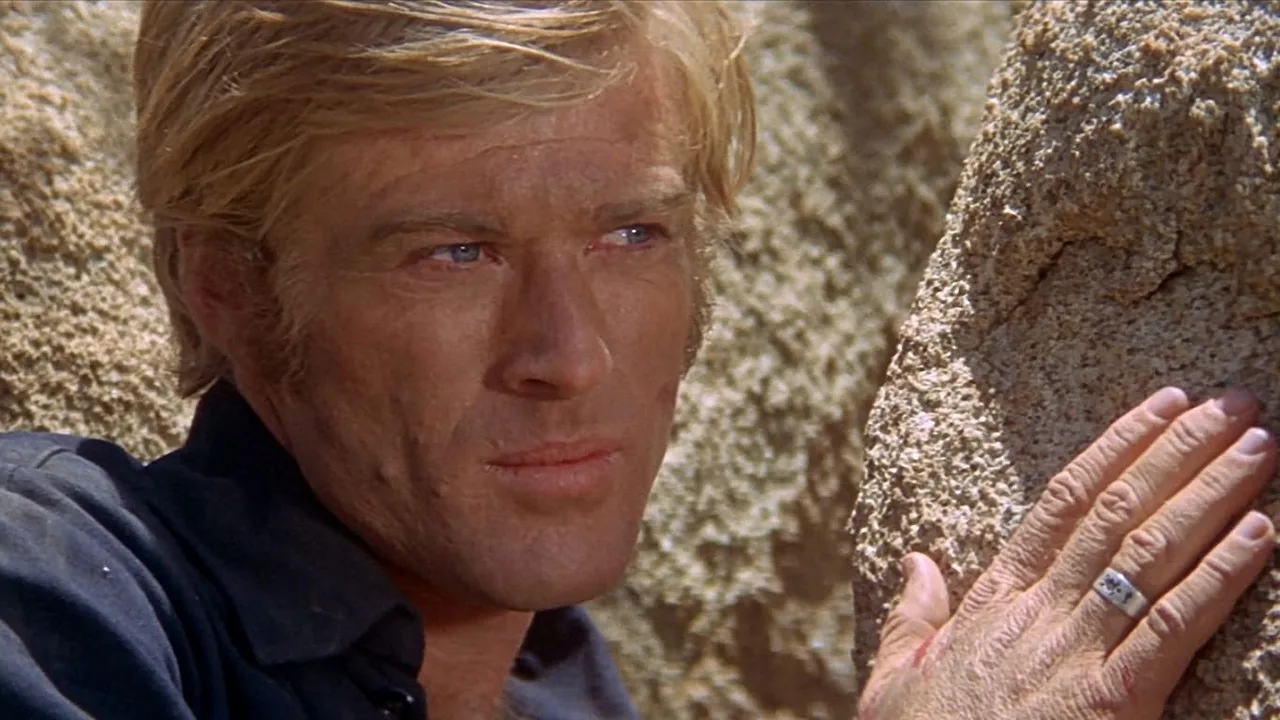 Tell Them Willie Boy Is Here (1969)