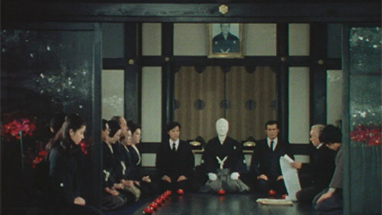 Yokomizo Seishi Series (1977)