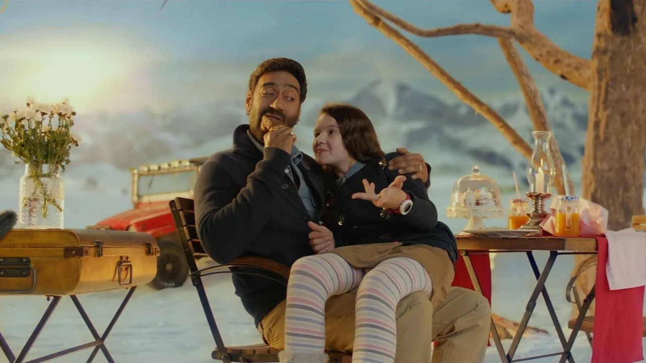 Shivaay (2016)