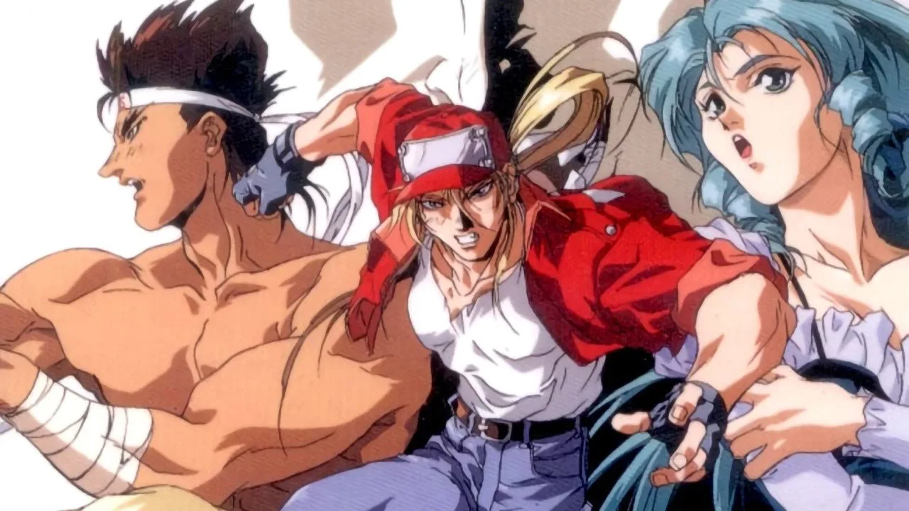 Fatal Fury: Legend of the Hungry Wolf (1992)