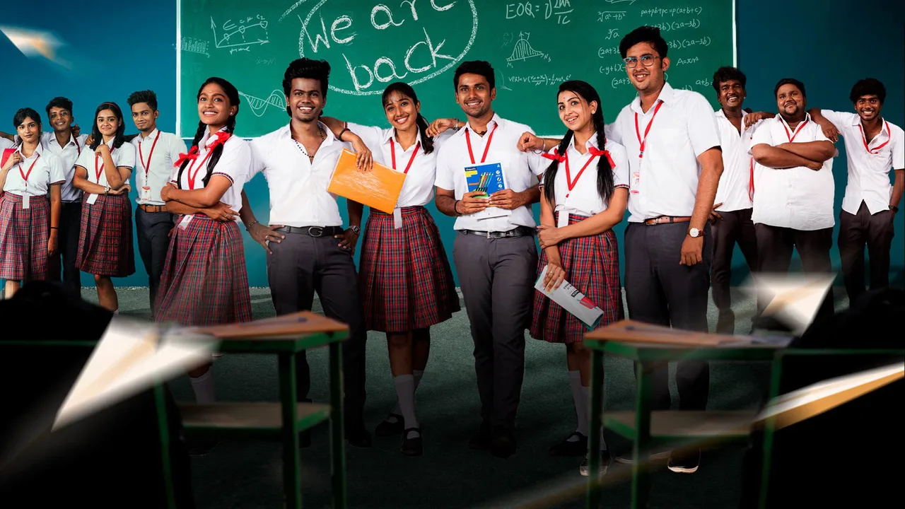 Kana Kaanum Kaalangal (2022)