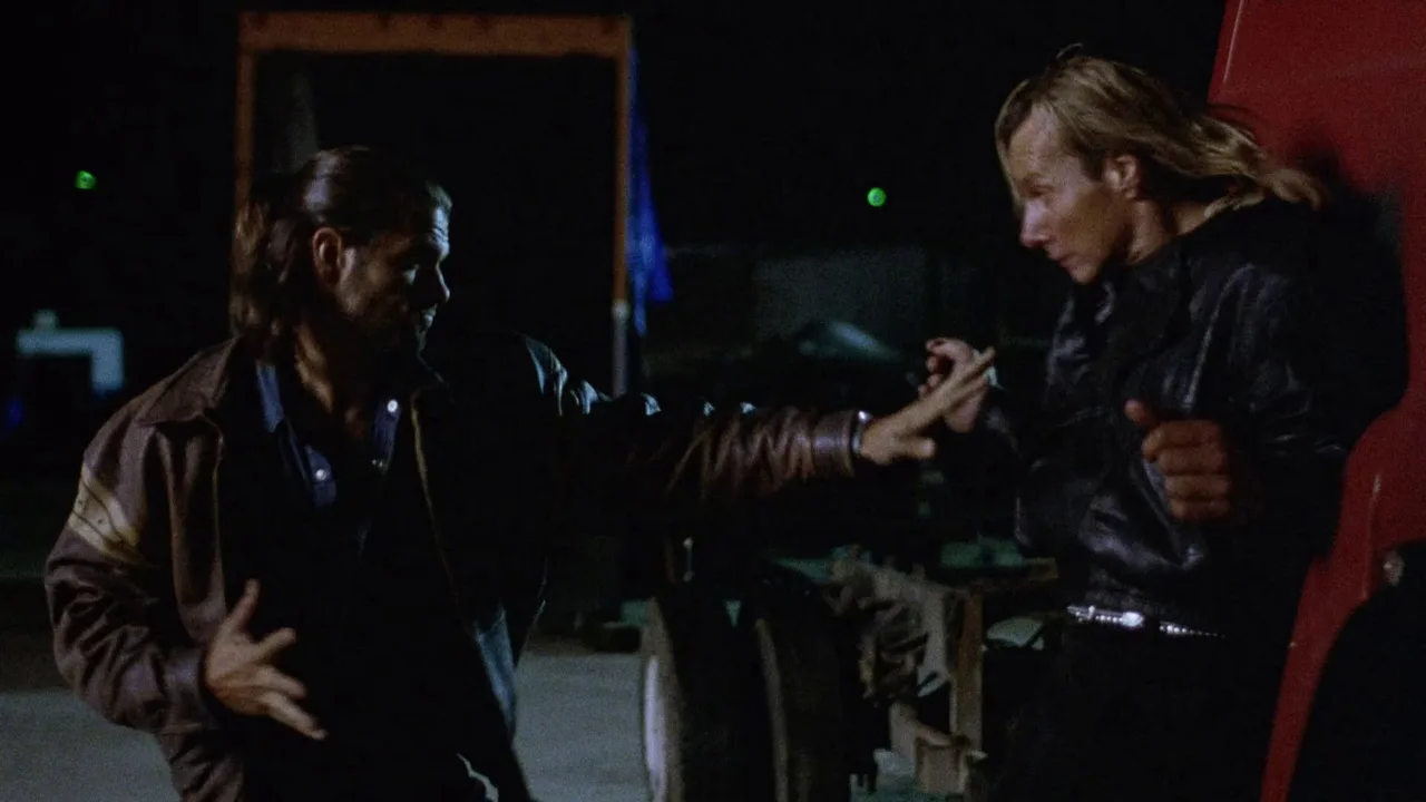 Bounty Tracker (1993)