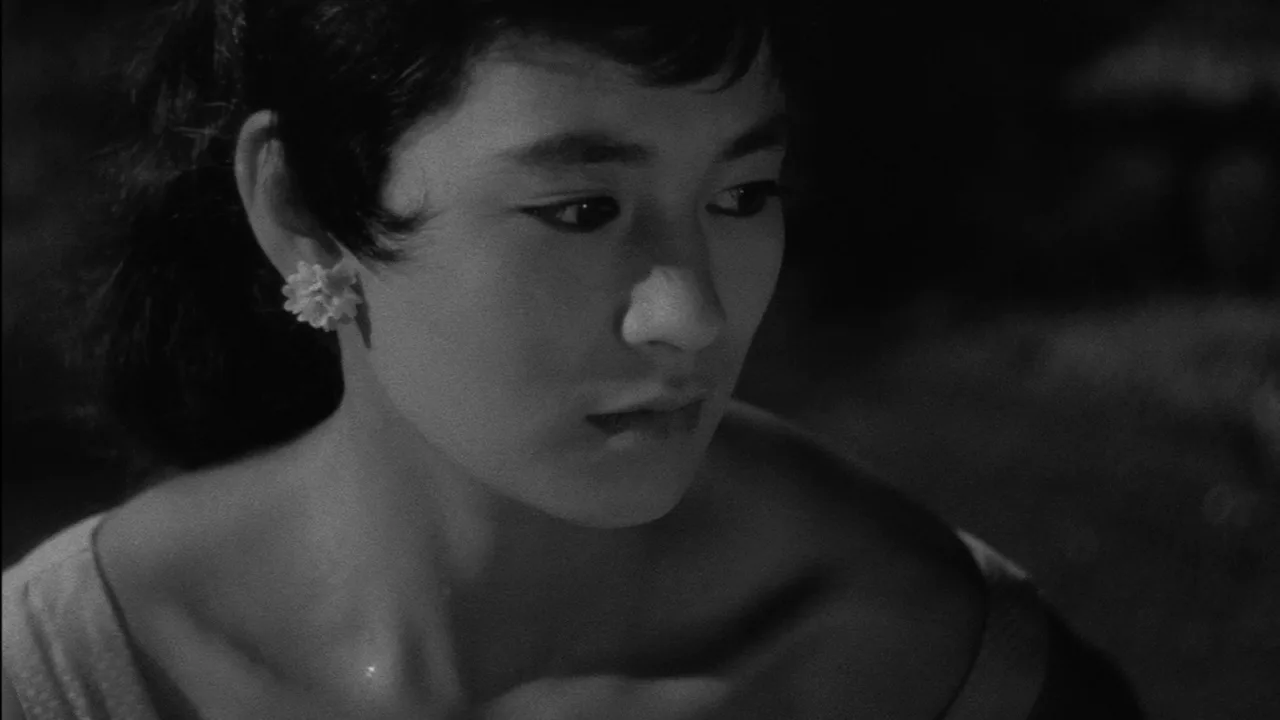 Crazed Fruit (1956)