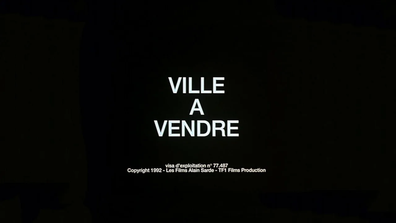 Ville à vendre (1992)