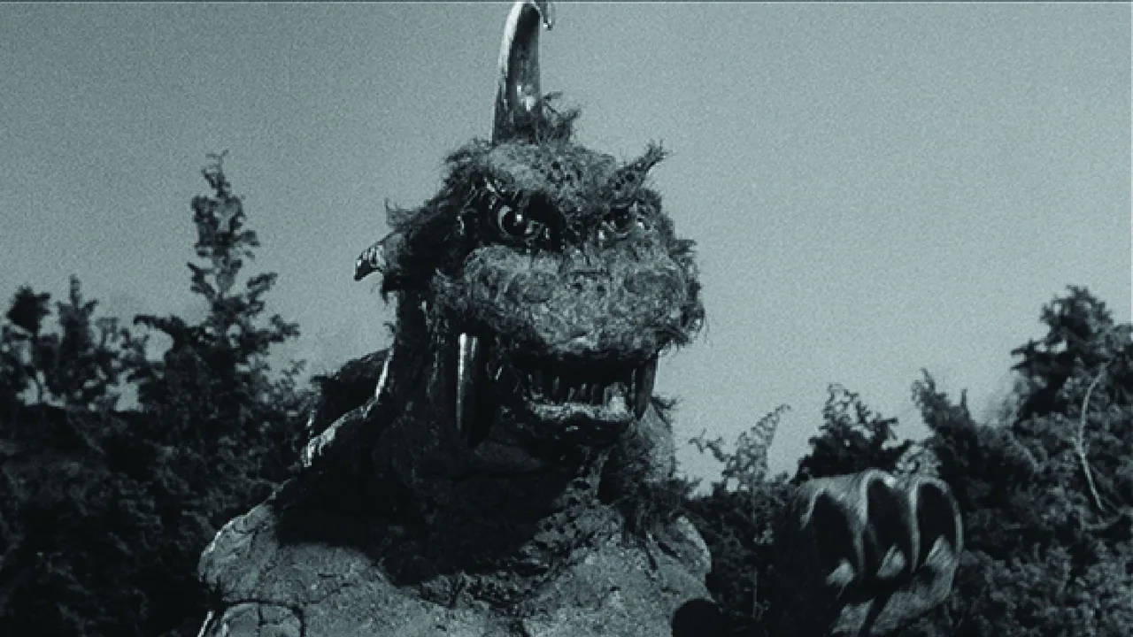 Ultra Q (1966)
