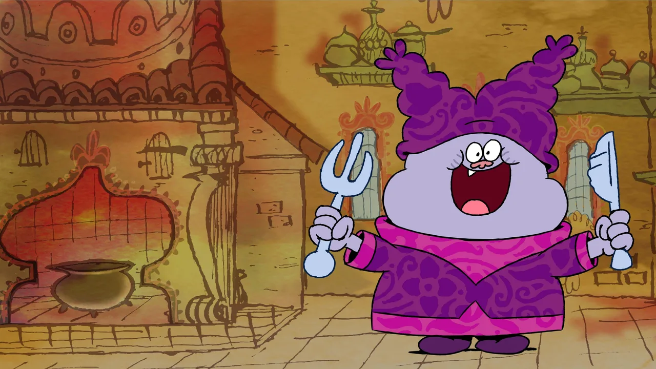 Chowder (2007)